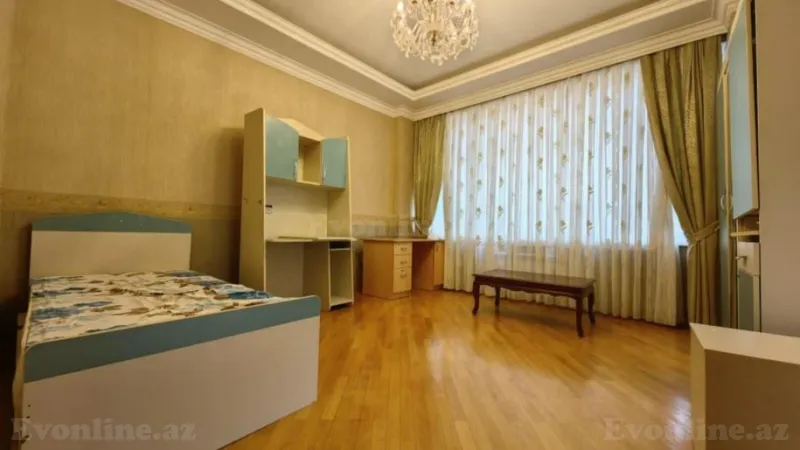 Kirayə verilir 3 otaqlı Mənzil Yeni tikili 120 m² Elmlər Akademiyası m. - şəkil 9