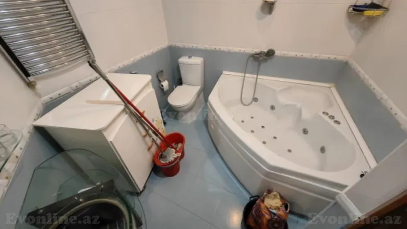 Kirayə verilir 3 otaqlı Mənzil Yeni tikili 120 m² Elmlər Akademiyası m. - şəkil 10