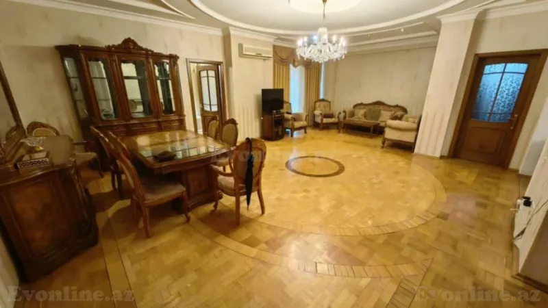 Kirayə verilir 3 otaqlı Mənzil Yeni tikili 120 m² Elmlər Akademiyası m. - şəkil 11