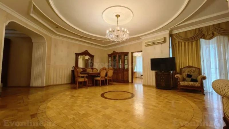 Kirayə verilir 3 otaqlı Mənzil Yeni tikili 120 m² Elmlər Akademiyası m. - şəkil 13