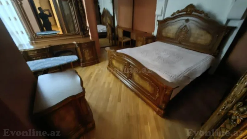 Kirayə verilir 3 otaqlı Mənzil Yeni tikili 120 m² Elmlər Akademiyası m. - şəkil 14