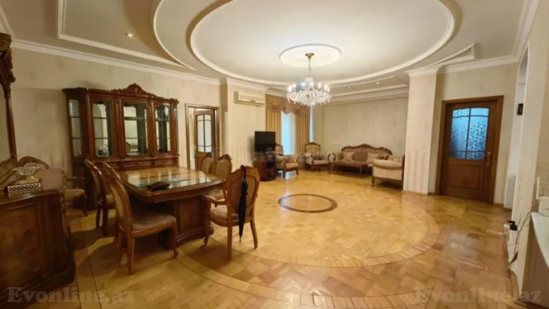 Kirayə verilir 3 otaqlı Mənzil Yeni tikili 120 m² Elmlər Akademiyası m. - şəkil 15