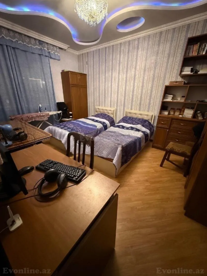 Satılır 3 otaqlı Mənzil Köhnə tikili 80 m² 28 May m. - şəkil 5