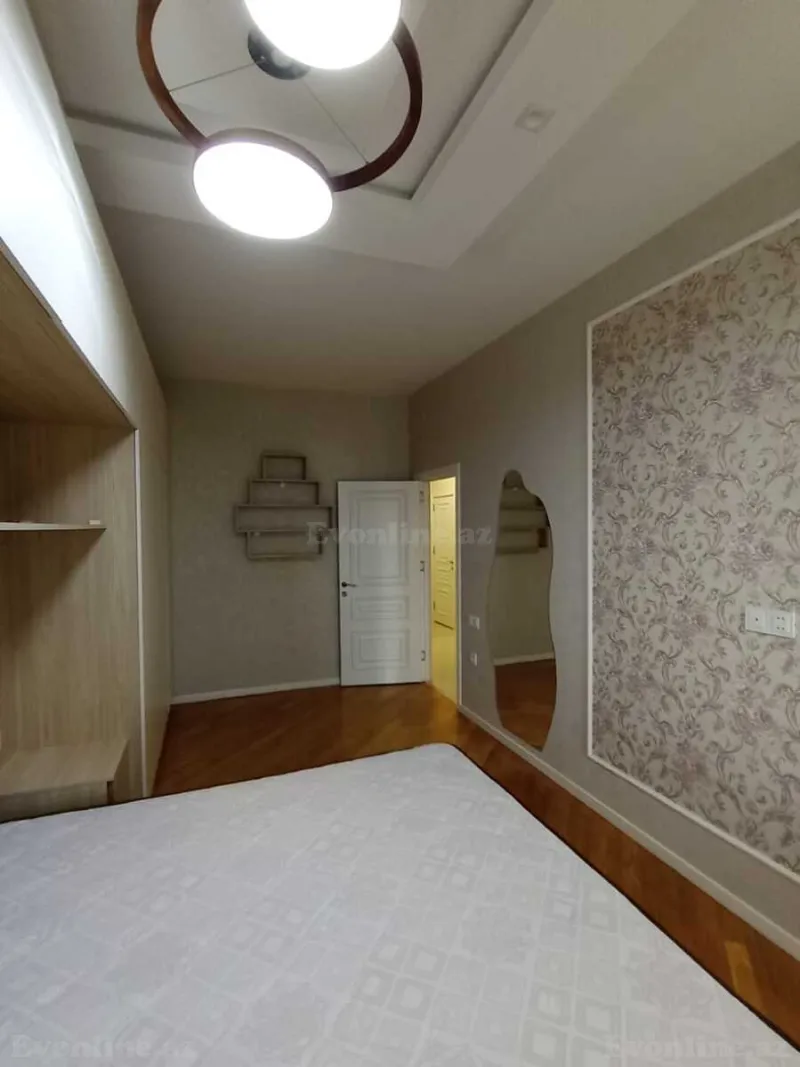 Kirayə verilir 2 otaqlı Mənzil Yeni tikili 65 m² Qara Qarayev m. - şəkil 8