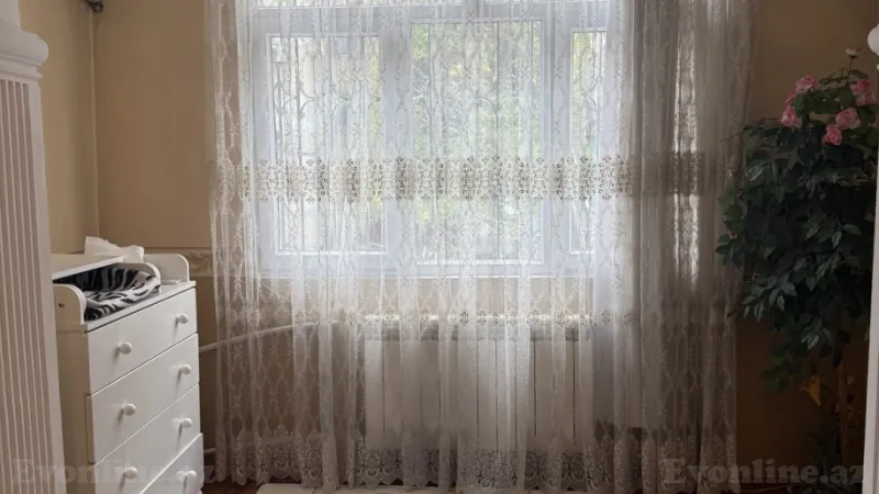 Satılır 4 otaqlı Mənzil Köhnə tikili 101 m² Nərimanov r. - şəkil 7