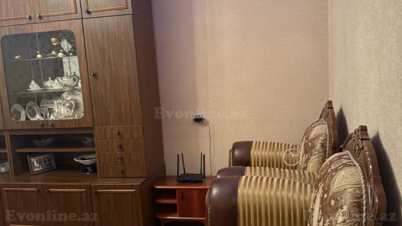 Satılır 4 otaqlı Mənzil Köhnə tikili 101 m² Nərimanov r. - şəkil 11