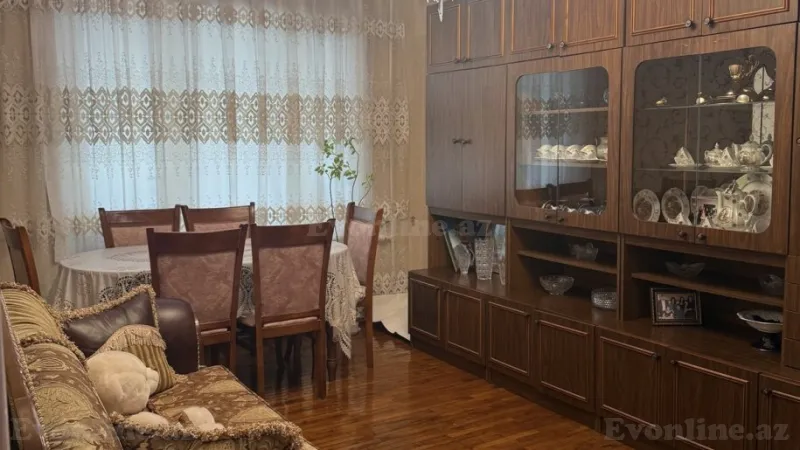 Satılır 4 otaqlı Mənzil Köhnə tikili 101 m² Nərimanov r. - şəkil 12