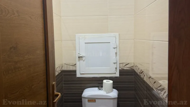 Satılır 4 otaqlı Mənzil Köhnə tikili 101 m² Nərimanov r. - şəkil 13