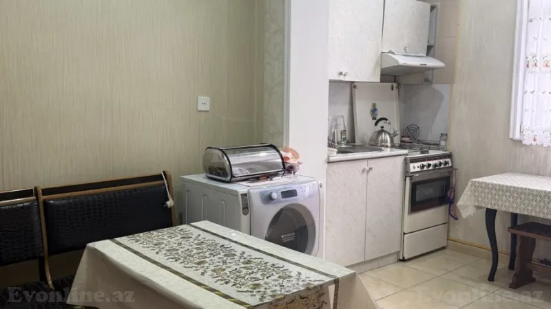 Satılır 4 otaqlı Mənzil Köhnə tikili 101 m² Nərimanov r. - şəkil 18