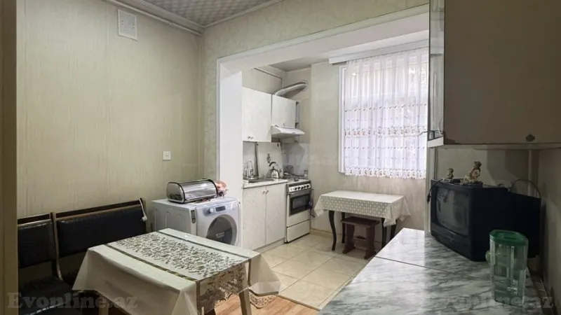 Satılır 4 otaqlı Mənzil Köhnə tikili 101 m² Nərimanov r. - şəkil 19