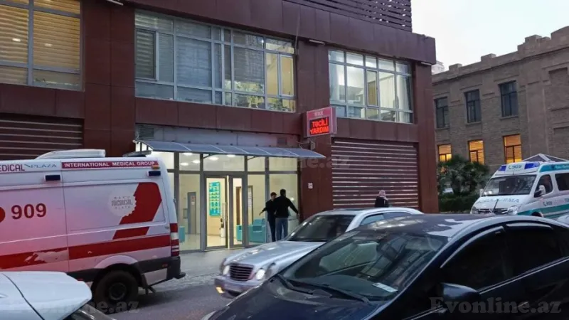 Kirayə verilir 2 otaqlı Mənzil Yeni tikili 45 m² 28 May m. - şəkil 7