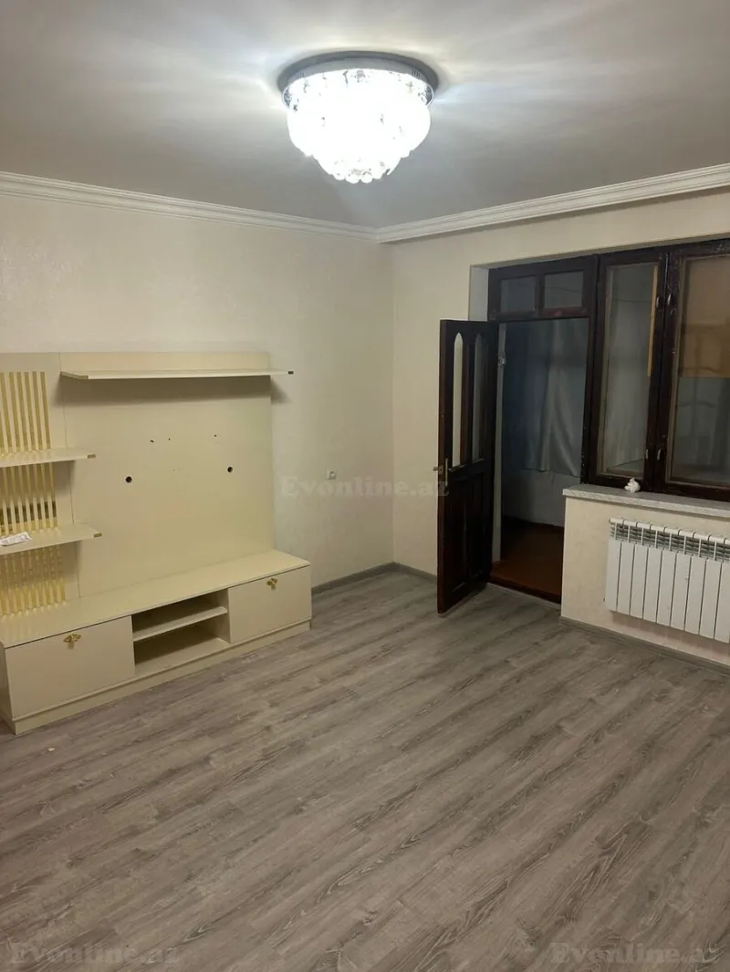 3 otaqlı Mənzil 65 m² Xətai m. Kirayə verilir