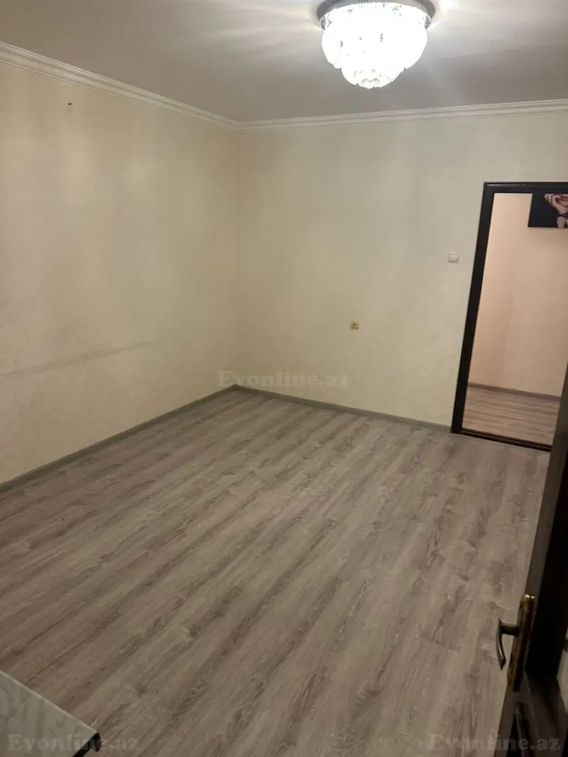 Kirayə verilir 3 otaqlı Mənzil Köhnə tikili 65 m² Xətai m. - şəkil 2