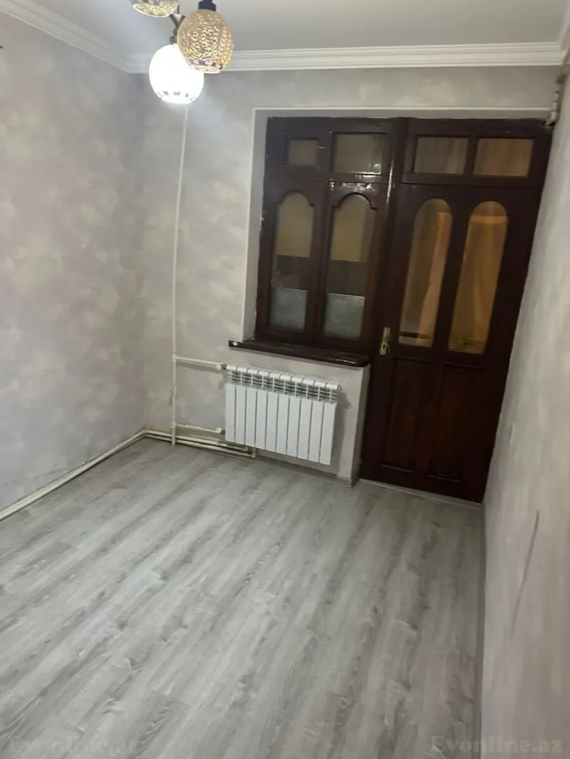 Kirayə verilir 3 otaqlı Mənzil Köhnə tikili 65 m² Xətai m. - şəkil 3