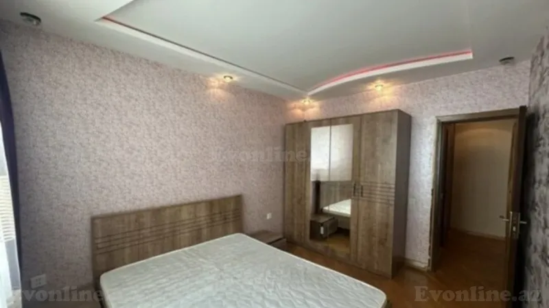 2 otaqlı Mənzil 85 m² Nəriman Nərimanov m. Kirayə verilir