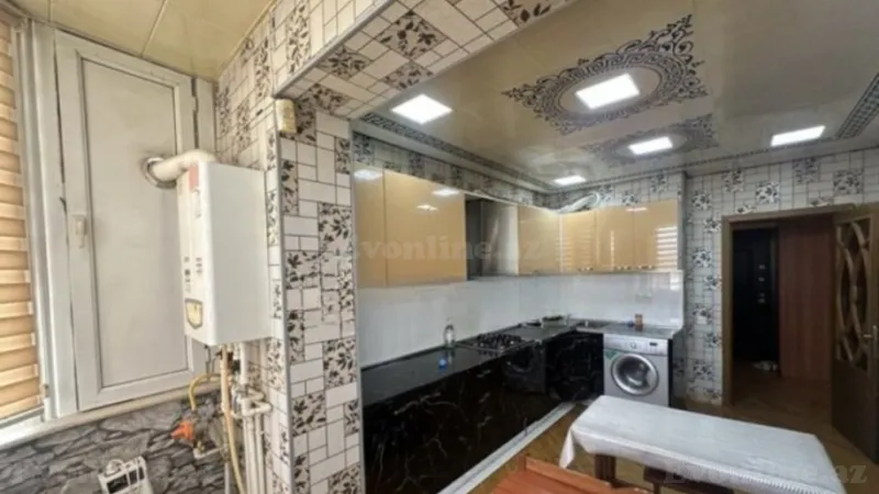 Kirayə verilir 2 otaqlı Mənzil Yeni tikili 85 m² Nəriman Nərimanov m. - şəkil 2