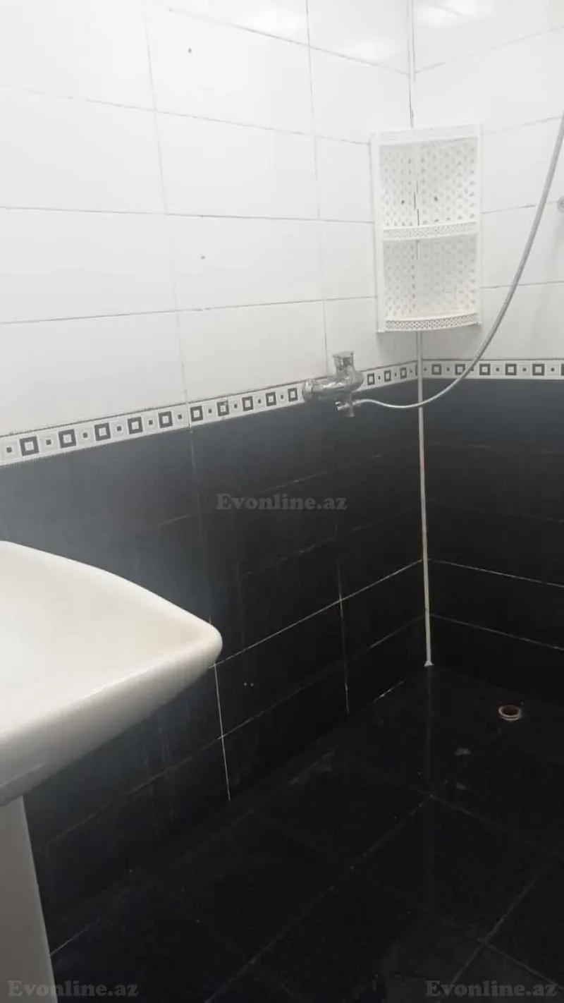 Kirayə verilir 2 otaqlı Mənzil Yeni tikili 85 m² Nəriman Nərimanov m. - şəkil 4