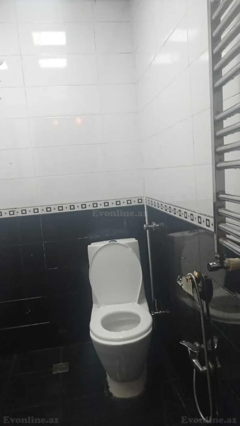 Kirayə verilir 2 otaqlı Mənzil Yeni tikili 85 m² Nəriman Nərimanov m. - şəkil 5
