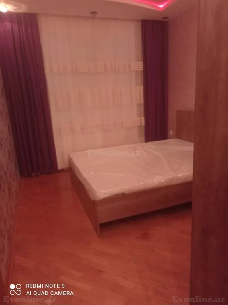 Kirayə verilir 2 otaqlı Mənzil Yeni tikili 85 m² Nəriman Nərimanov m. - şəkil 7