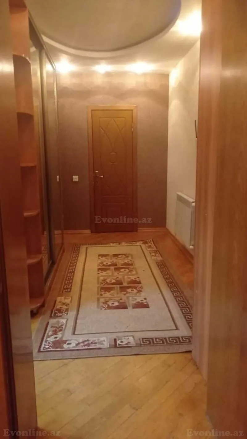 Kirayə verilir 2 otaqlı Mənzil Yeni tikili 85 m² Nəriman Nərimanov m. - şəkil 9