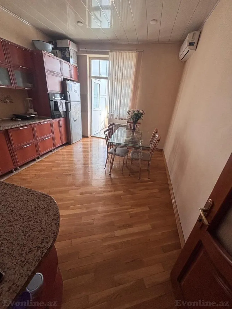 Satılır 3 otaqlı Mənzil Yeni tikili 124 m² İnşaatçılar m. - şəkil 5