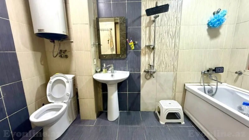 Satılır 3 otaqlı Mənzil Köhnə tikili 75 m² 8 Noyabr m. - şəkil 7