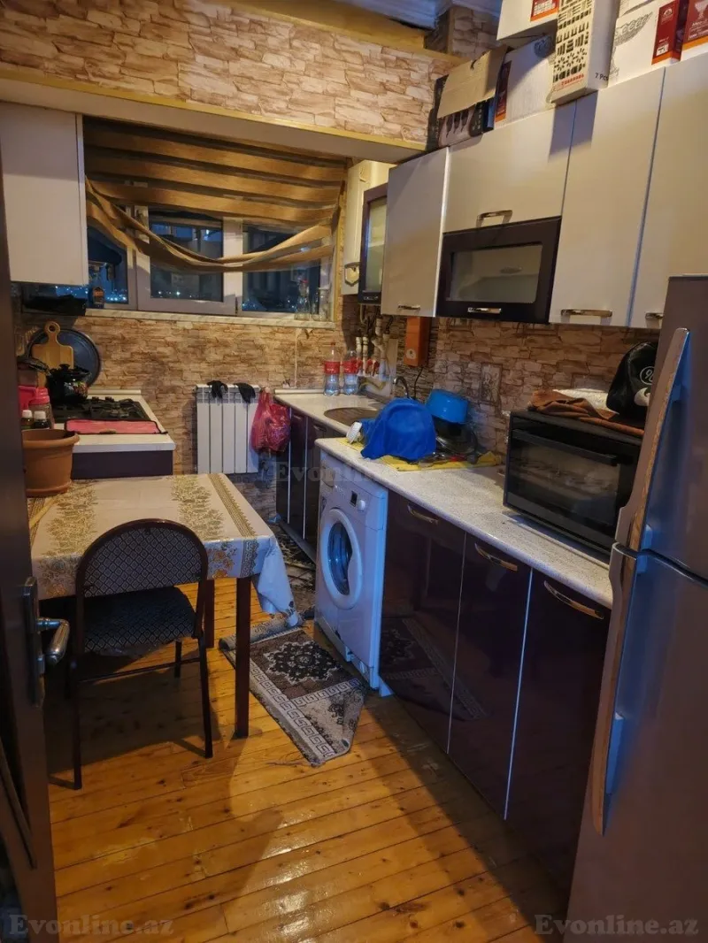 Satılır 2 otaqlı Mənzil Yeni tikili 41 m² Abşeron r. - şəkil 4