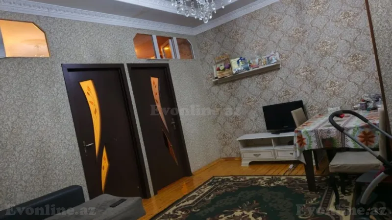 Satılır 2 otaqlı Mənzil Yeni tikili 41 m² Abşeron r. - şəkil 5