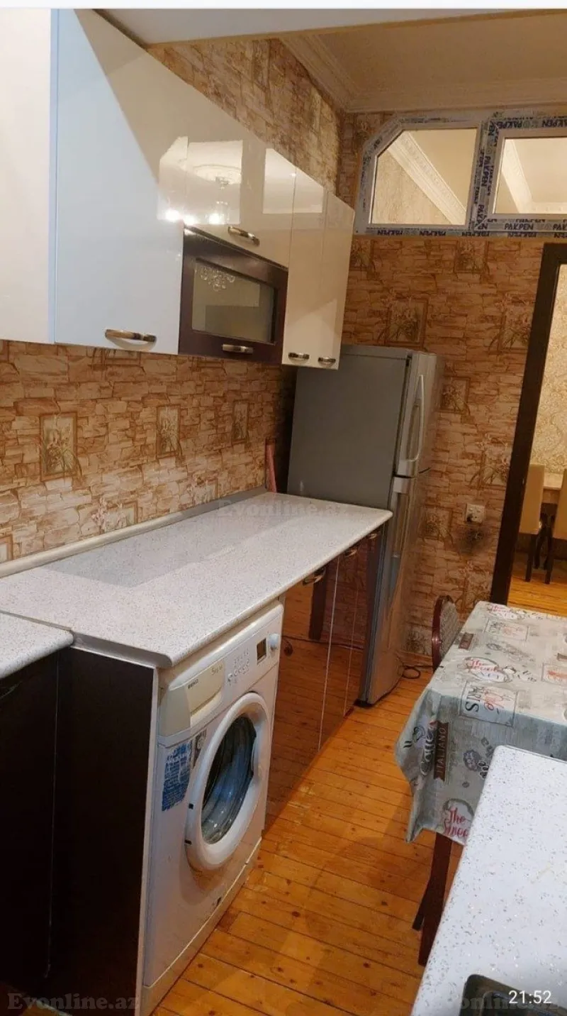 Satılır 2 otaqlı Mənzil Yeni tikili 41 m² Abşeron r. - şəkil 7
