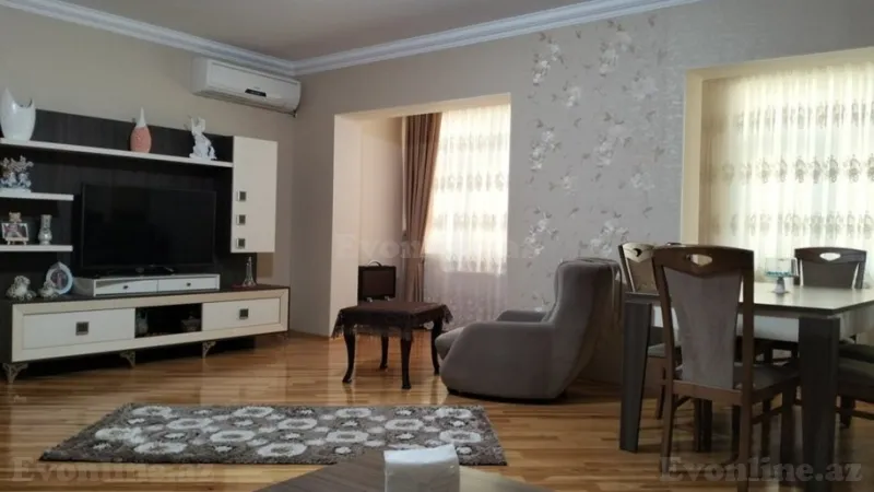 5 otaqlı Mənzil 120 m² Əhmədli m. Satılır