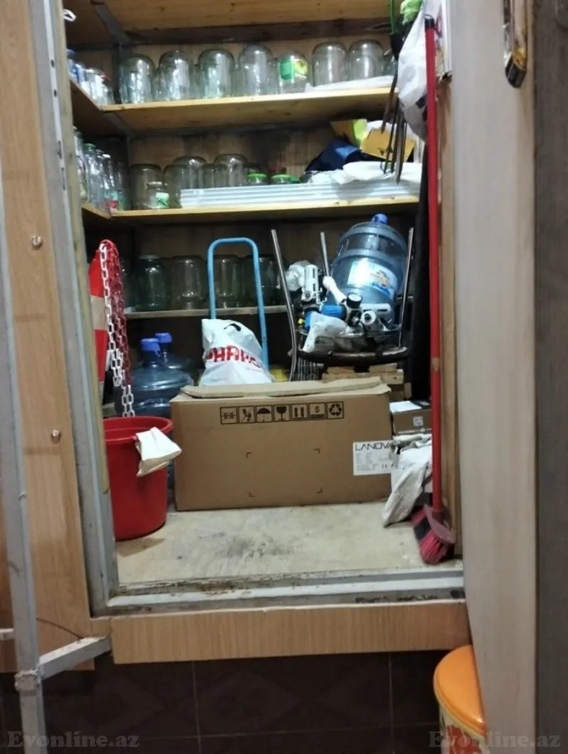 Satılır 5 otaqlı Mənzil Köhnə tikili 120 m² Əhmədli m. - şəkil 8