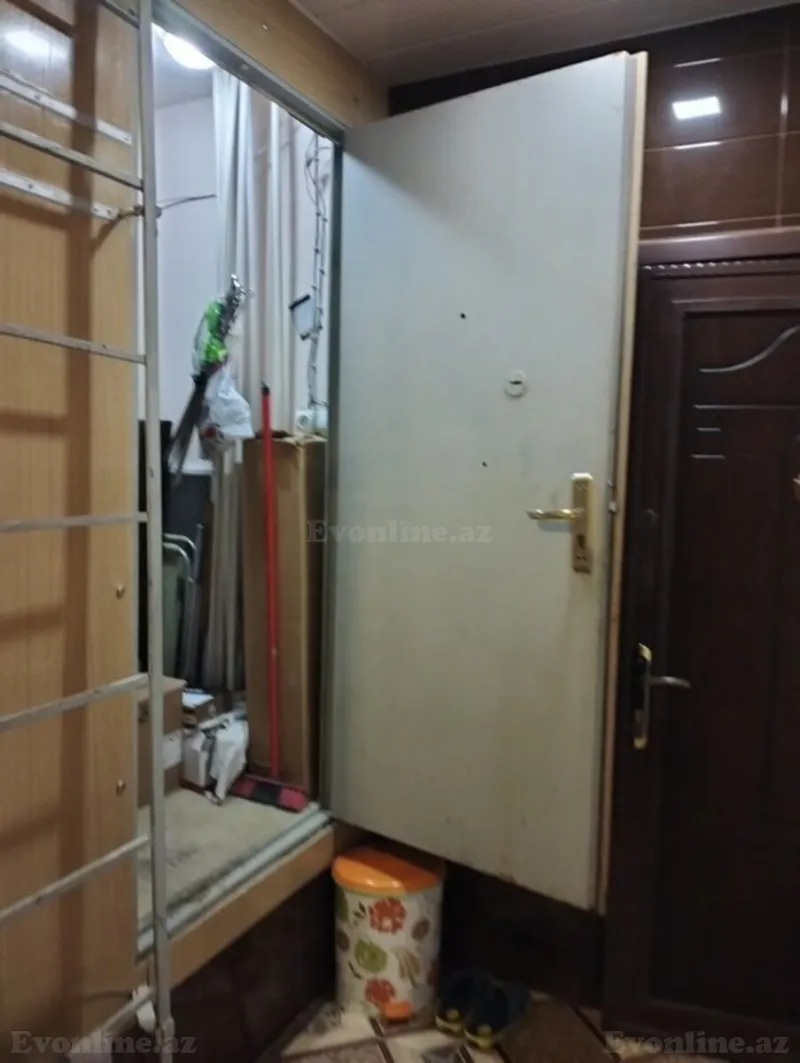 Satılır 5 otaqlı Mənzil Köhnə tikili 120 m² Əhmədli m. - şəkil 9