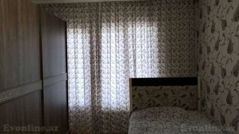 Satılır 5 otaqlı Mənzil Köhnə tikili 120 m² Əhmədli m. - şəkil 13