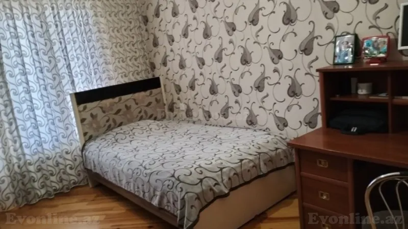 Satılır 5 otaqlı Mənzil Köhnə tikili 120 m² Əhmədli m. - şəkil 14