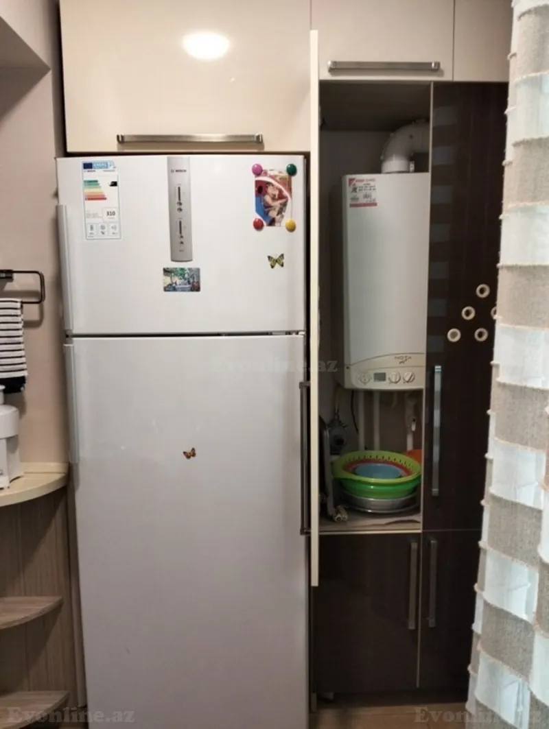 Satılır 5 otaqlı Mənzil Köhnə tikili 120 m² Əhmədli m. - şəkil 16