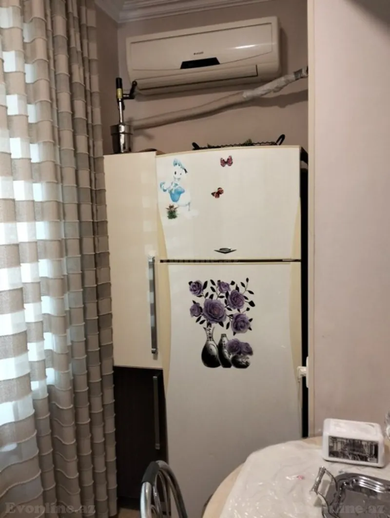 Satılır 5 otaqlı Mənzil Köhnə tikili 120 m² Əhmədli m. - şəkil 19