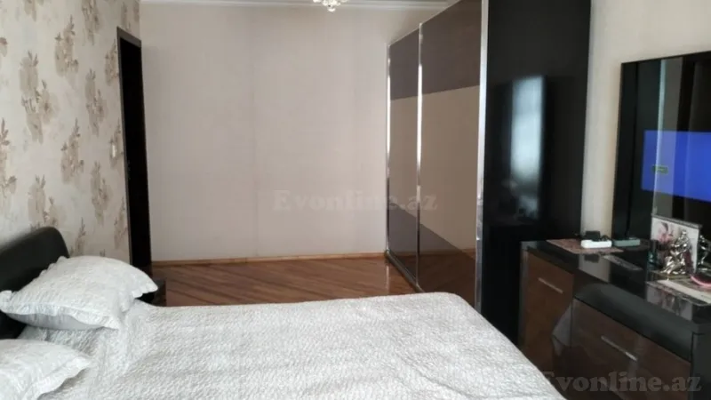 Satılır 5 otaqlı Mənzil Köhnə tikili 120 m² Əhmədli m. - şəkil 20