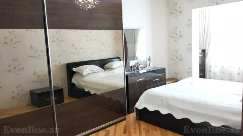 Satılır 5 otaqlı Mənzil Köhnə tikili 120 m² Əhmədli m. - şəkil 22