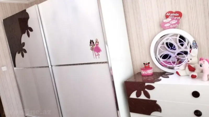 Satılır 5 otaqlı Mənzil Köhnə tikili 120 m² Əhmədli m. - şəkil 24