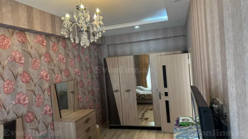 Kirayə verilir 2 otaqlı Mənzil Yeni tikili 65 m² Elmlər Akademiyası m. - şəkil 5