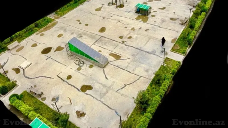 Satılır 4 otaqlı Mənzil Yeni tikili 135 m² Nəsimi r. - şəkil 5