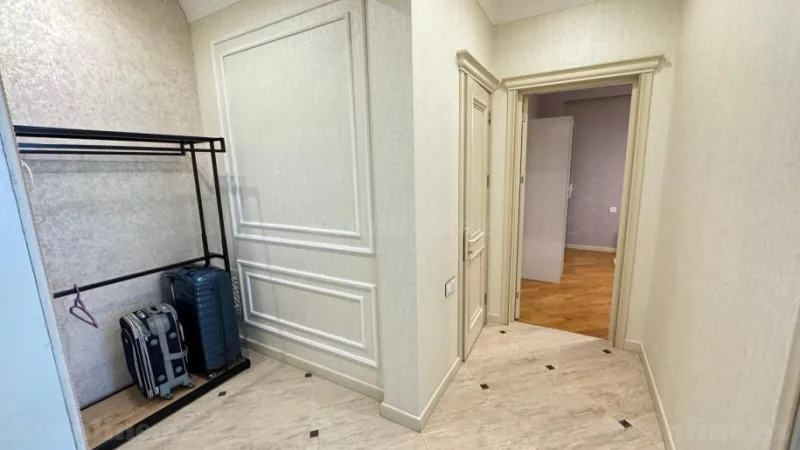 Kirayə verilir 2 otaqlı Mənzil Yeni tikili 100 m² 8 Noyabr m. - şəkil 12