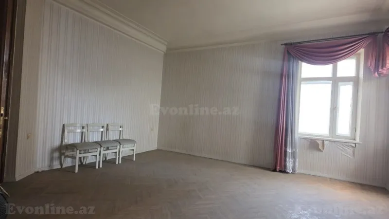 Satılır 2 otaqlı Mənzil Köhnə tikili 68 m² Sahil m. - şəkil 5