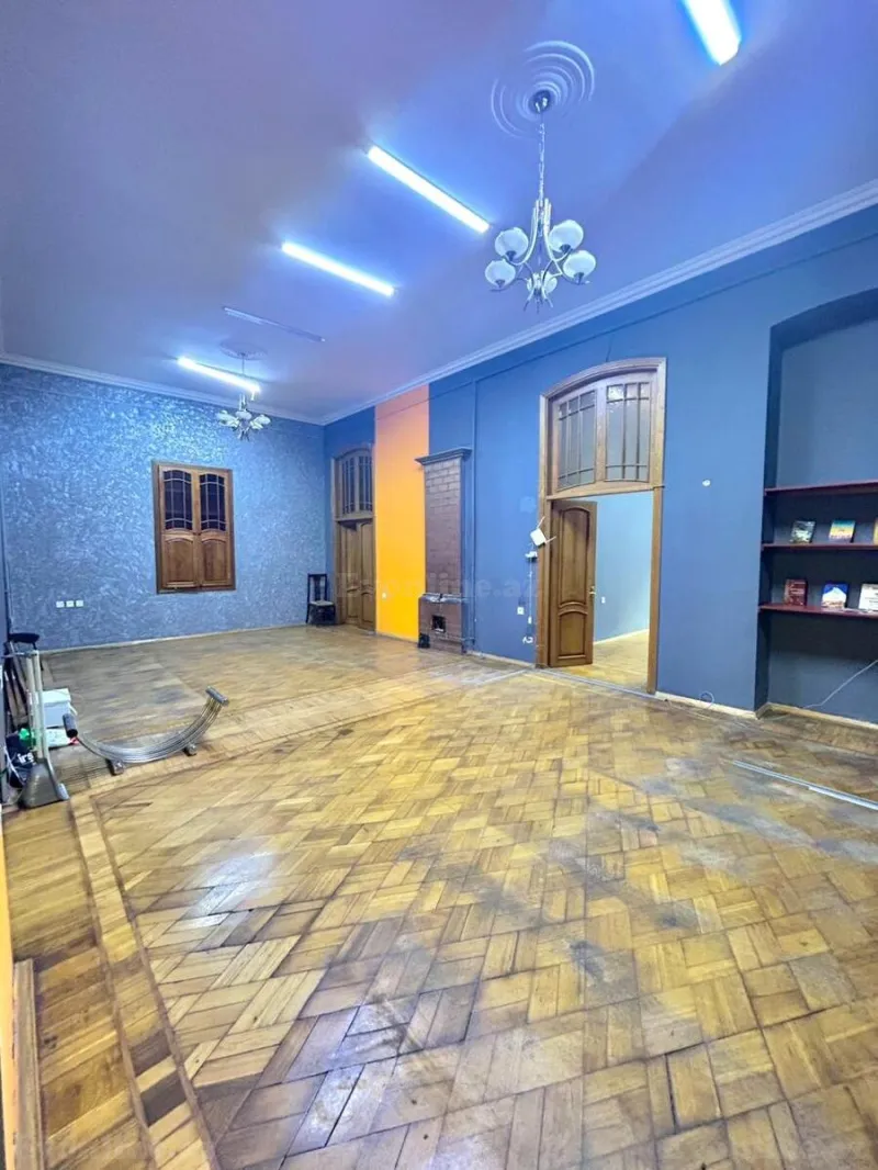 Kirayə verilir Ofis 150 m² Sahil m. - şəkil 3