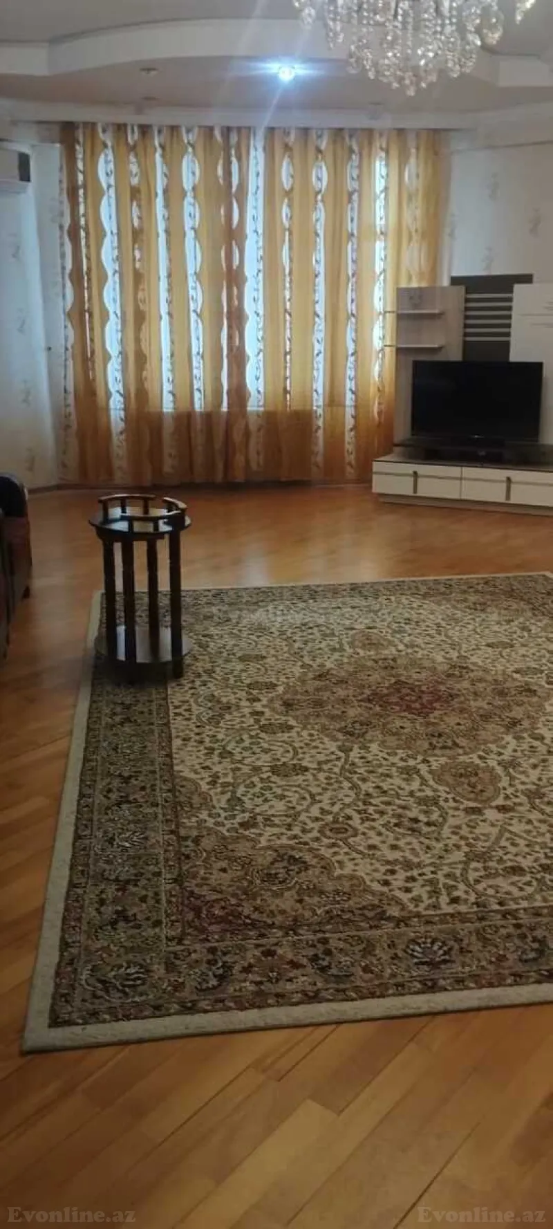 Kirayə verilir 3 otaqlı Mənzil Yeni tikili 156 m² Xətai m. - şəkil 5