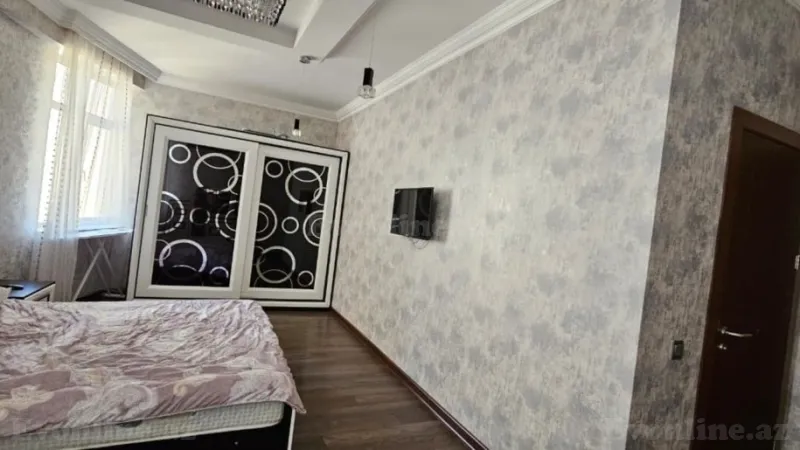 Kirayə verilir 4 otaqlı Mənzil Yeni tikili 180 m² Xətai m. - şəkil 5