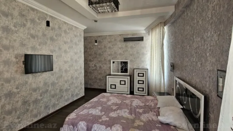 Kirayə verilir 4 otaqlı Mənzil Yeni tikili 180 m² Xətai m. - şəkil 19