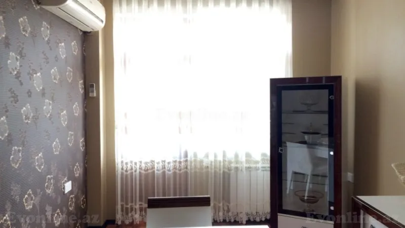 Satılır 4 otaqlı Mənzil Yeni tikili 117 m² 8 Noyabr m. - şəkil 15