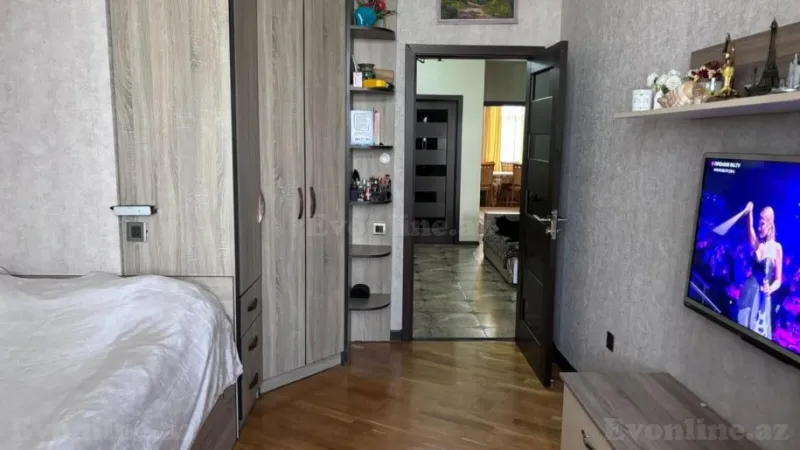 Satılır 3 otaqlı Mənzil Yeni tikili 110 m² Memar Əcəmi m. - şəkil 3