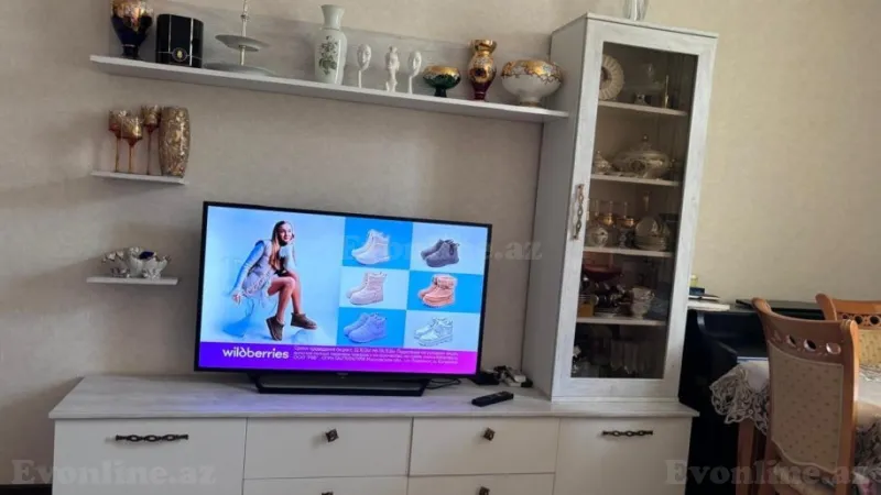 Satılır 3 otaqlı Mənzil Yeni tikili 110 m² Memar Əcəmi m. - şəkil 4